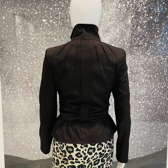 ⚡️SOLD⚡️Tom Ford for Gucci Runway Velvet Trim Blazer - Picture 9 of 15